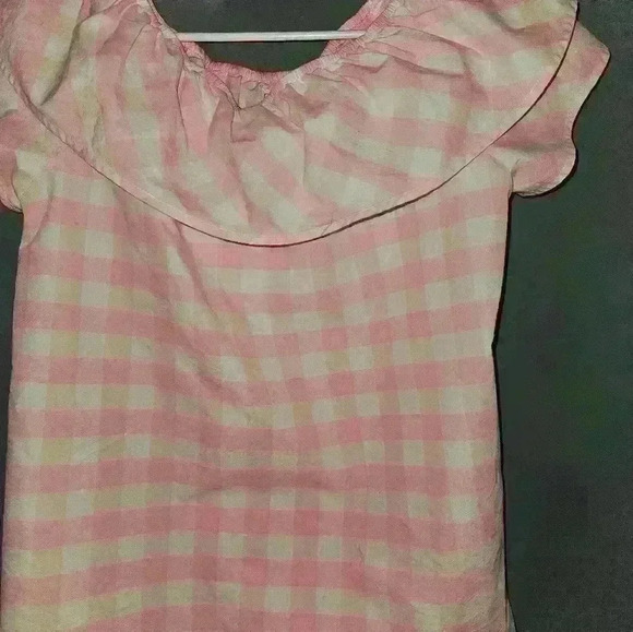 Cat and Jack Girls Top Size Xl (14-16) - Picture 2 of 9